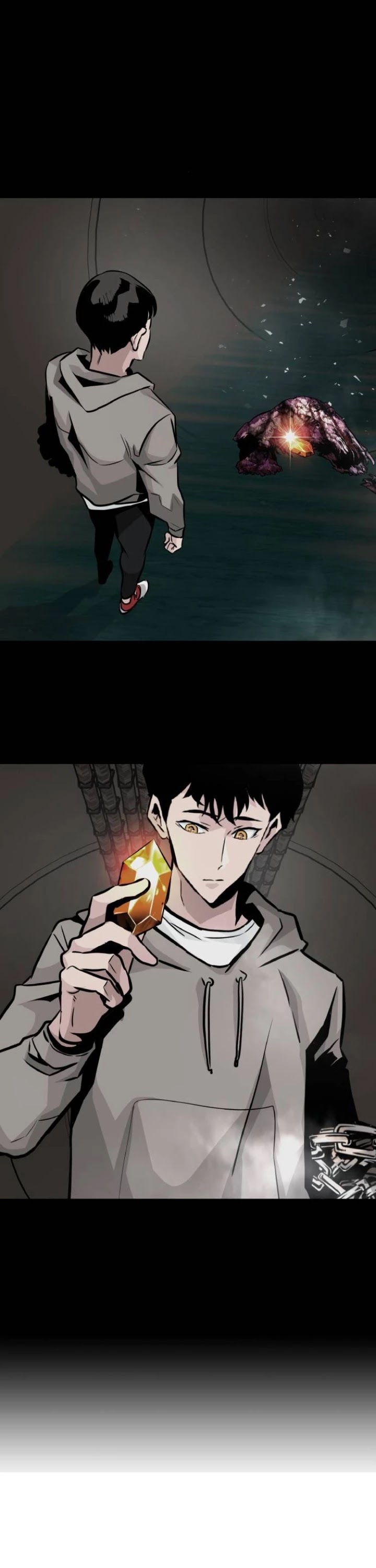 All Rounder chapter 29 - page 32