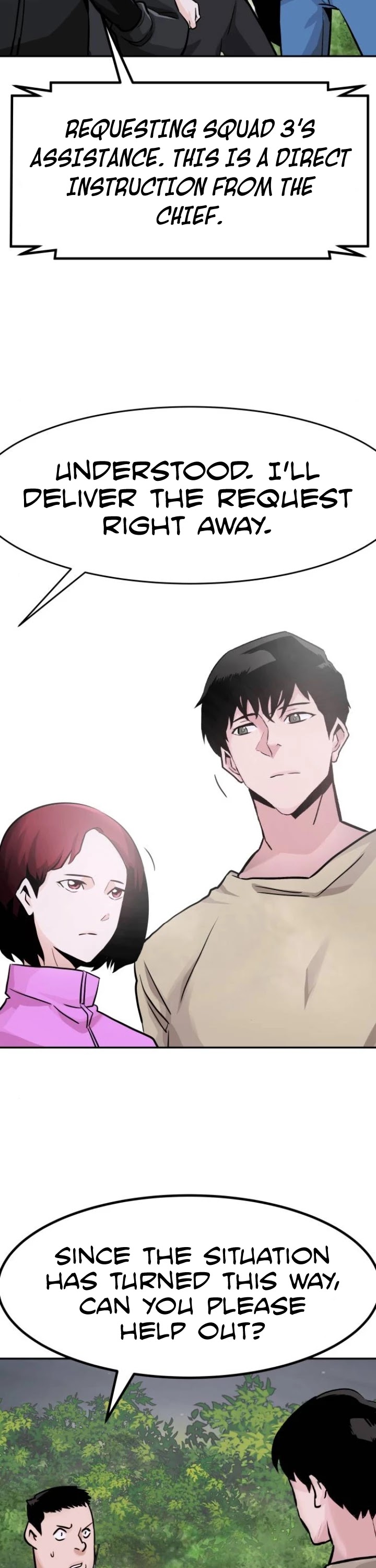 All Rounder chapter 29 - page 5