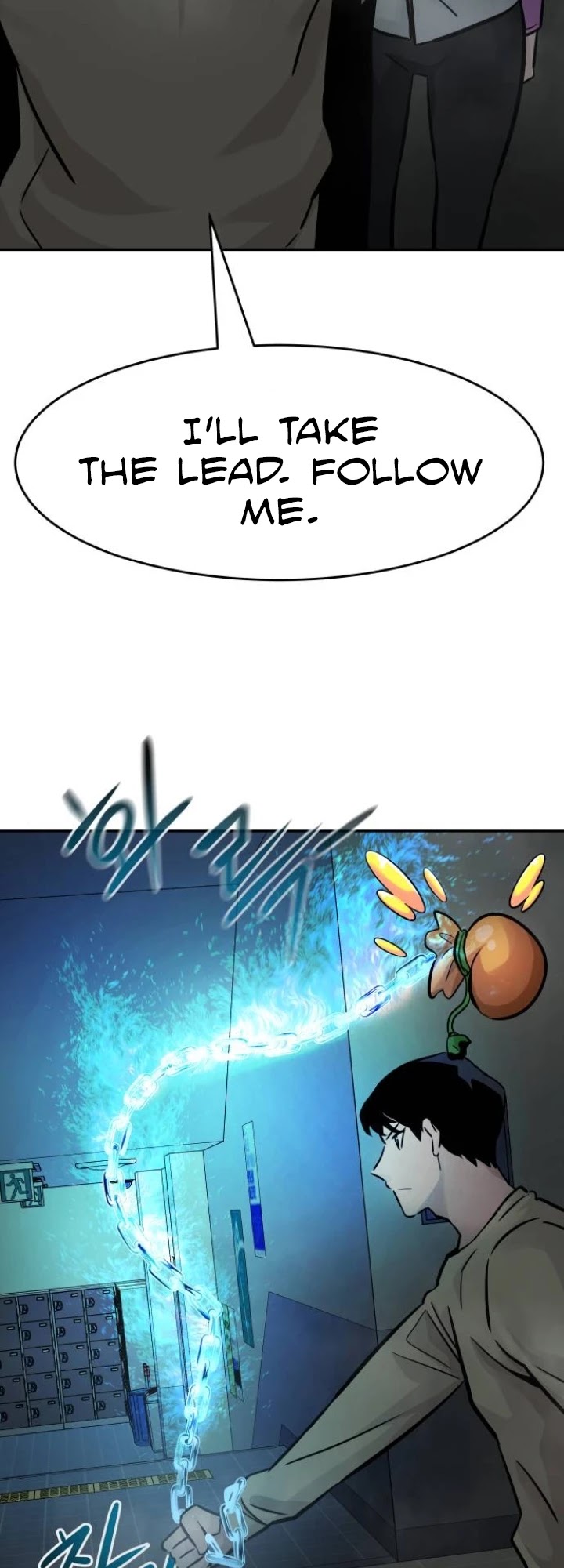 All Rounder chapter 29 - page 54