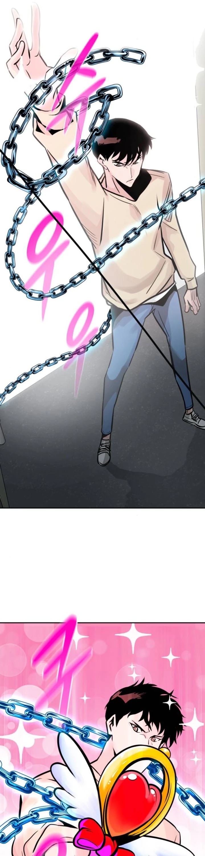 All Rounder chapter 29 - page 63