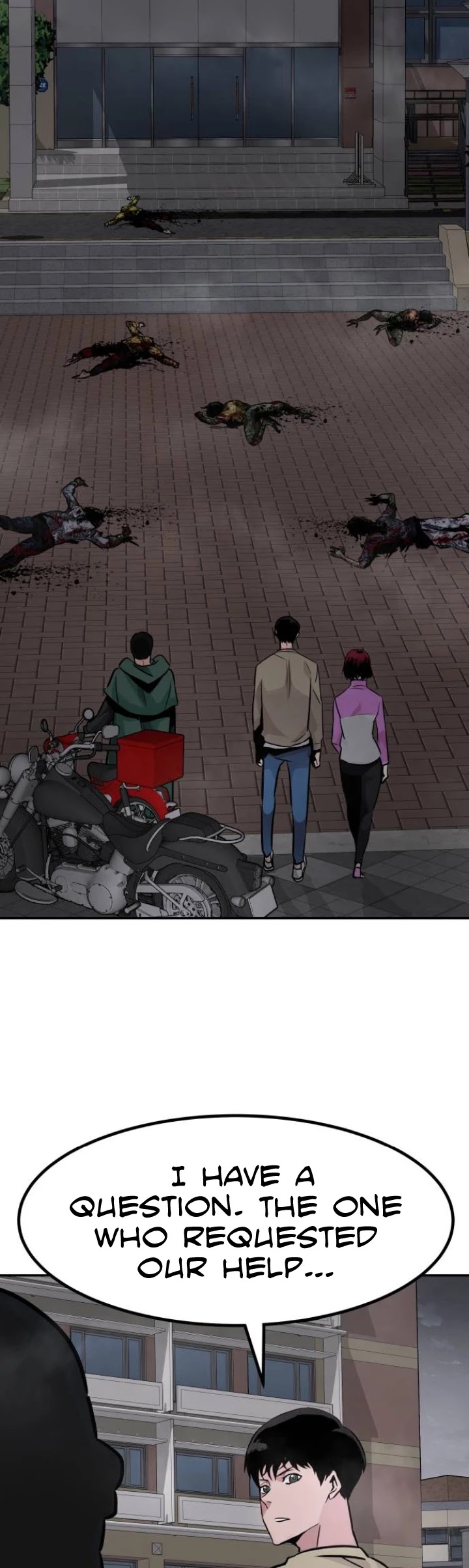 All Rounder chapter 29 - page 8
