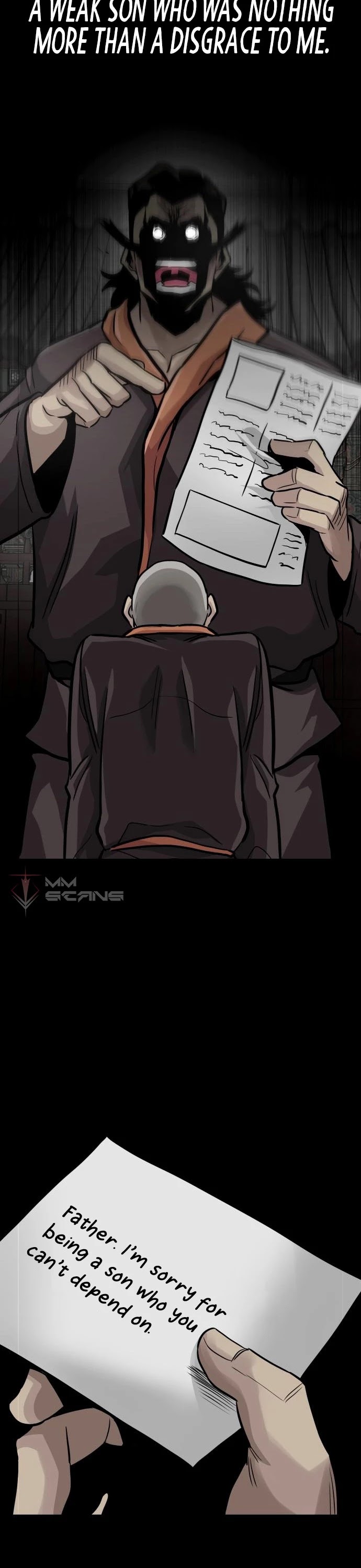 All Rounder chapter 20 - page 41