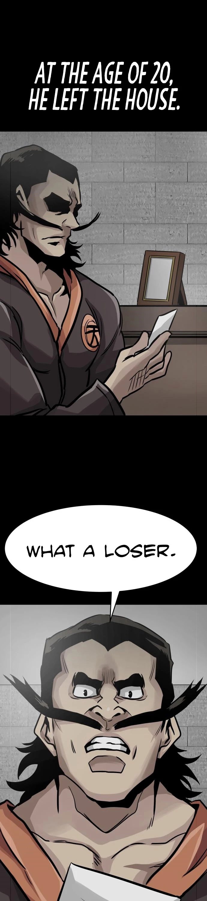 All Rounder chapter 20 - page 42
