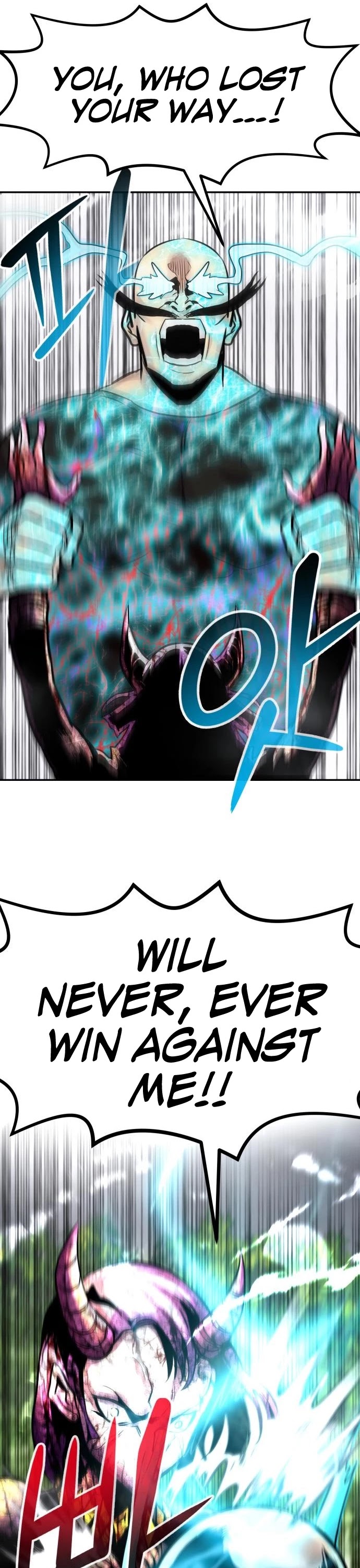 All Rounder chapter 21 - page 33