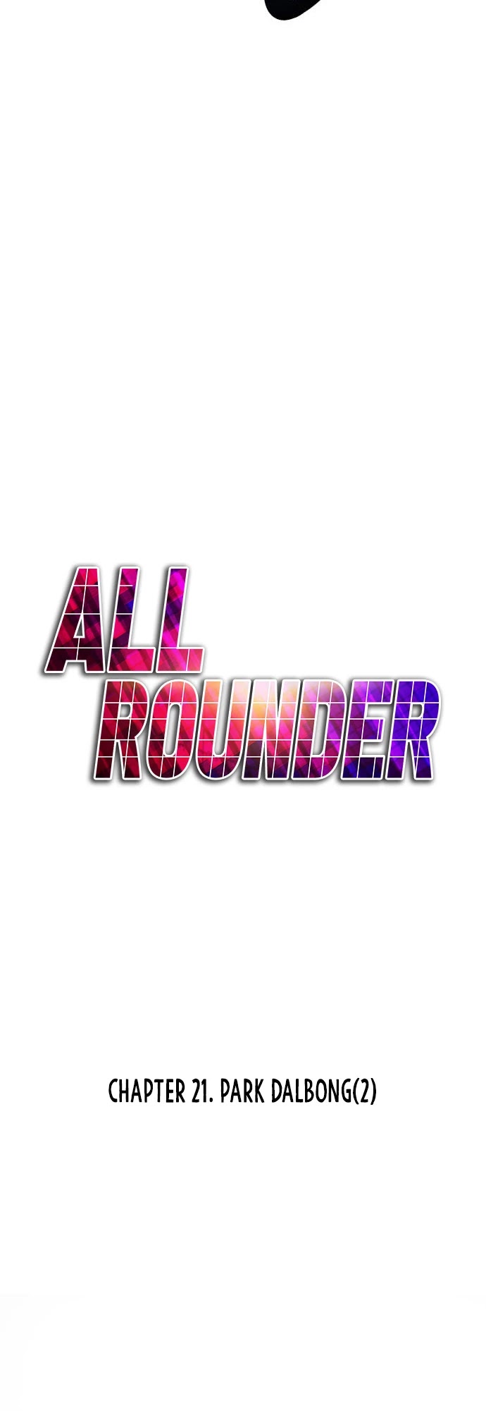 All Rounder chapter 21 - page 36
