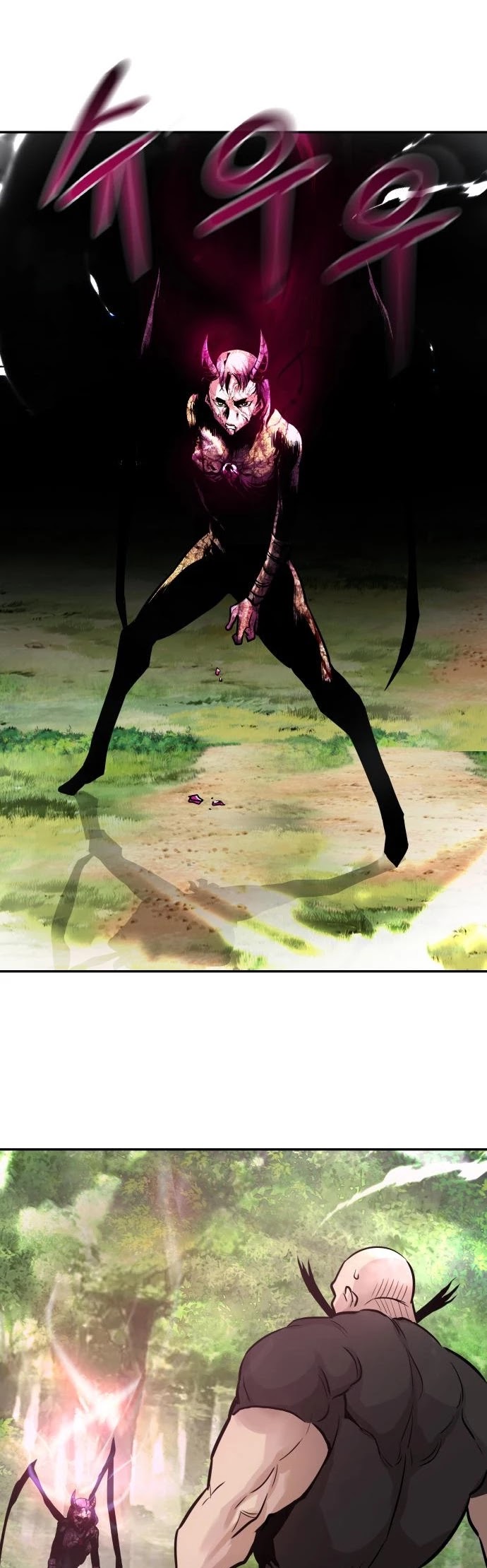 All Rounder chapter 21 - page 38