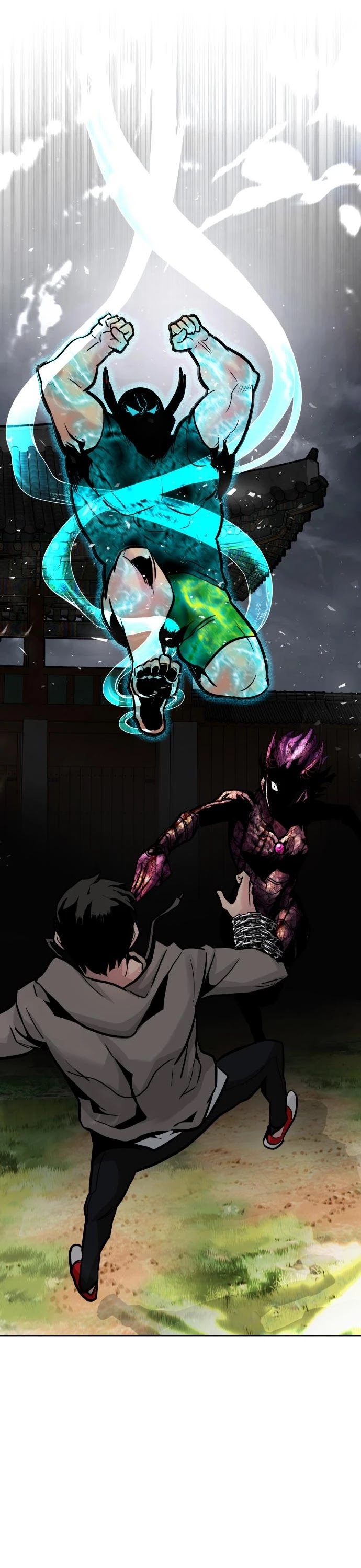 All Rounder chapter 21 - page 6
