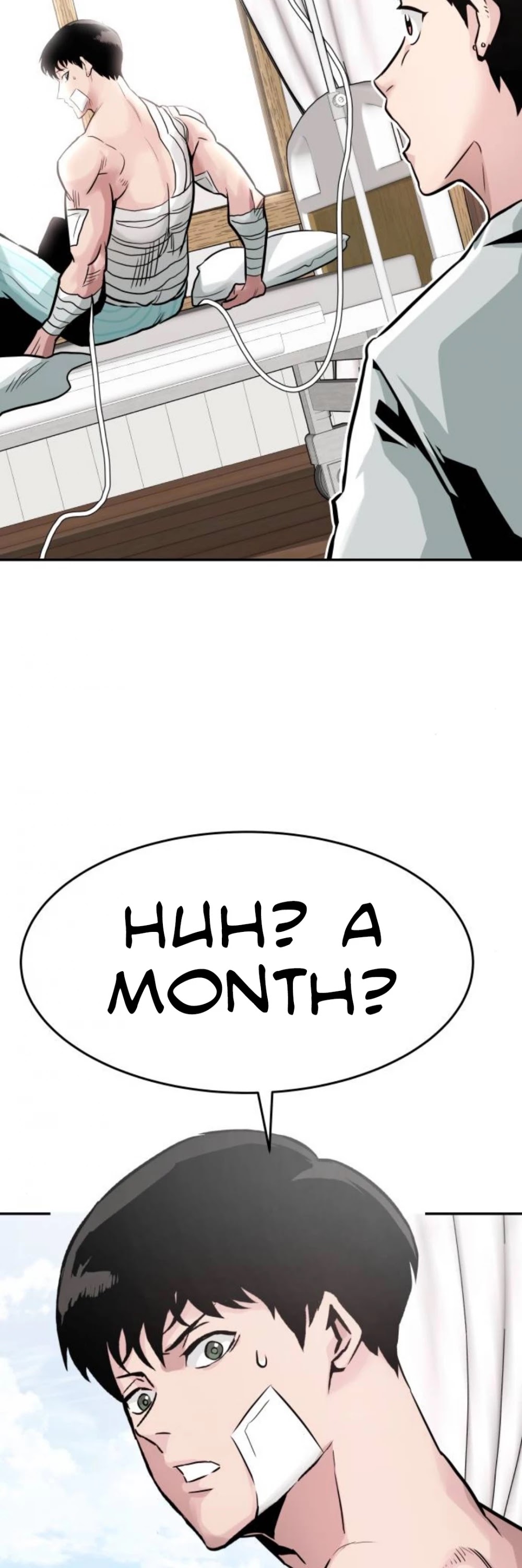 All Rounder chapter 22 - page 11