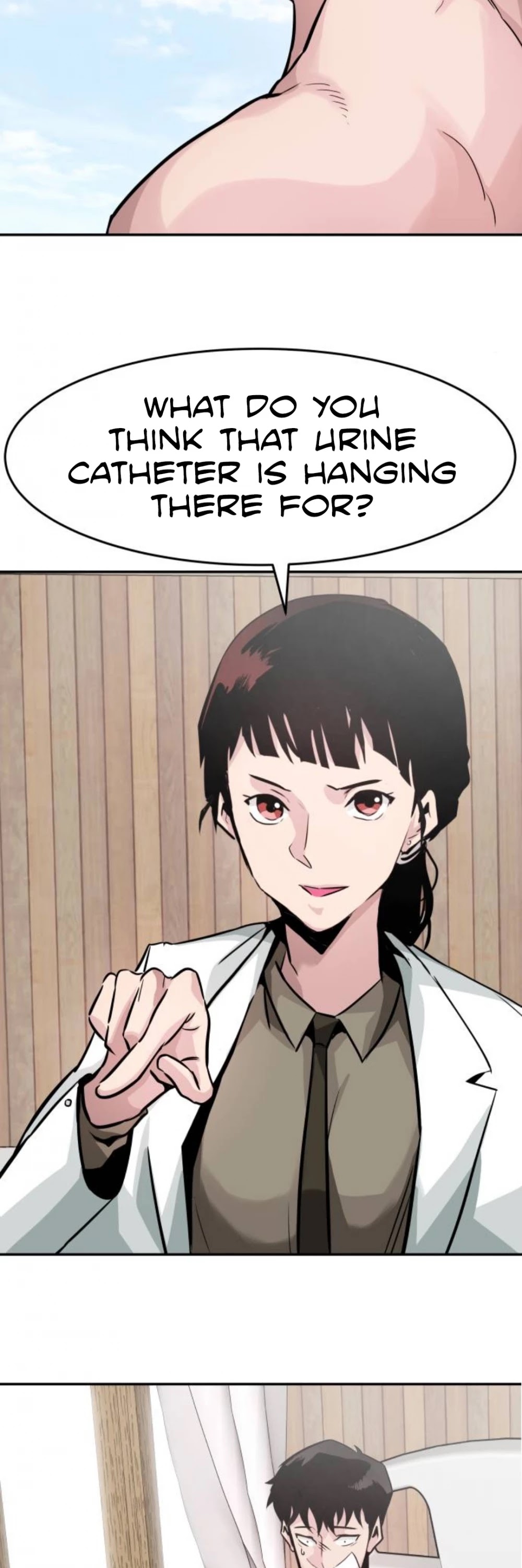 All Rounder chapter 22 - page 12
