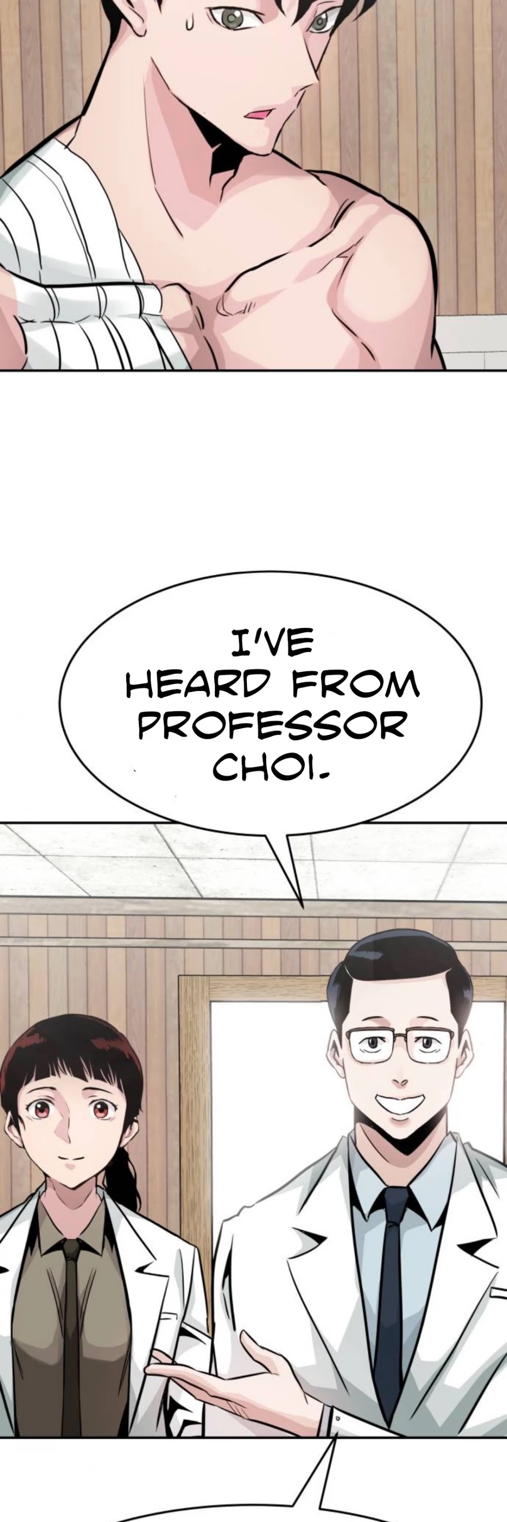 All Rounder chapter 22 - page 17
