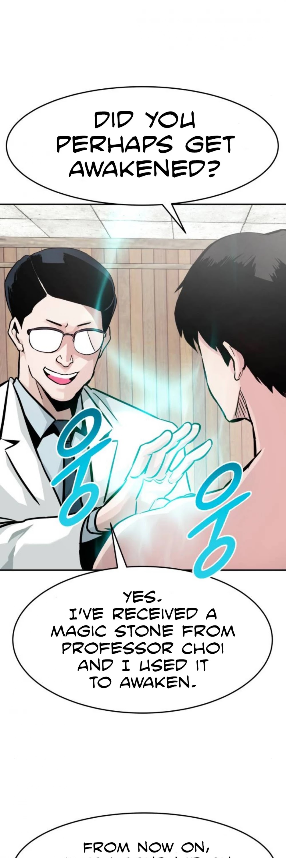 All Rounder chapter 22 - page 21