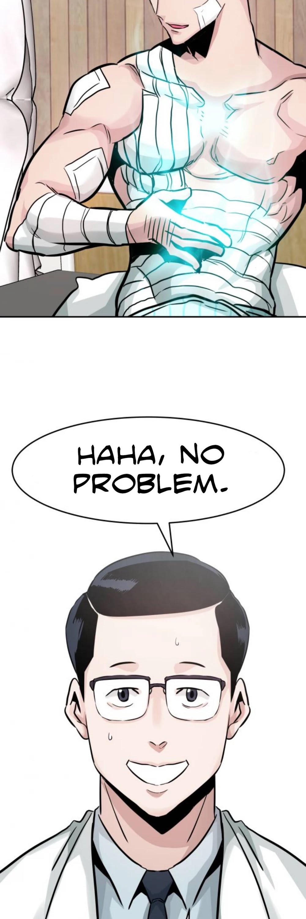 All Rounder chapter 22 - page 23