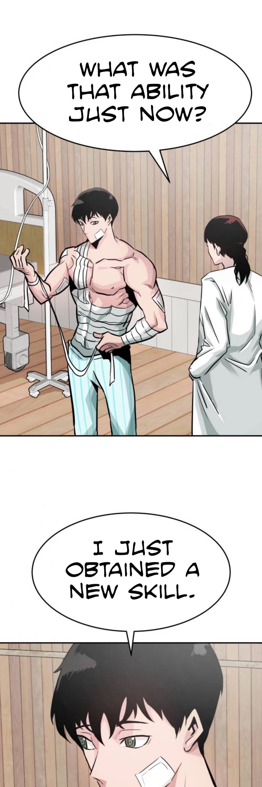 All Rounder chapter 22 - page 37