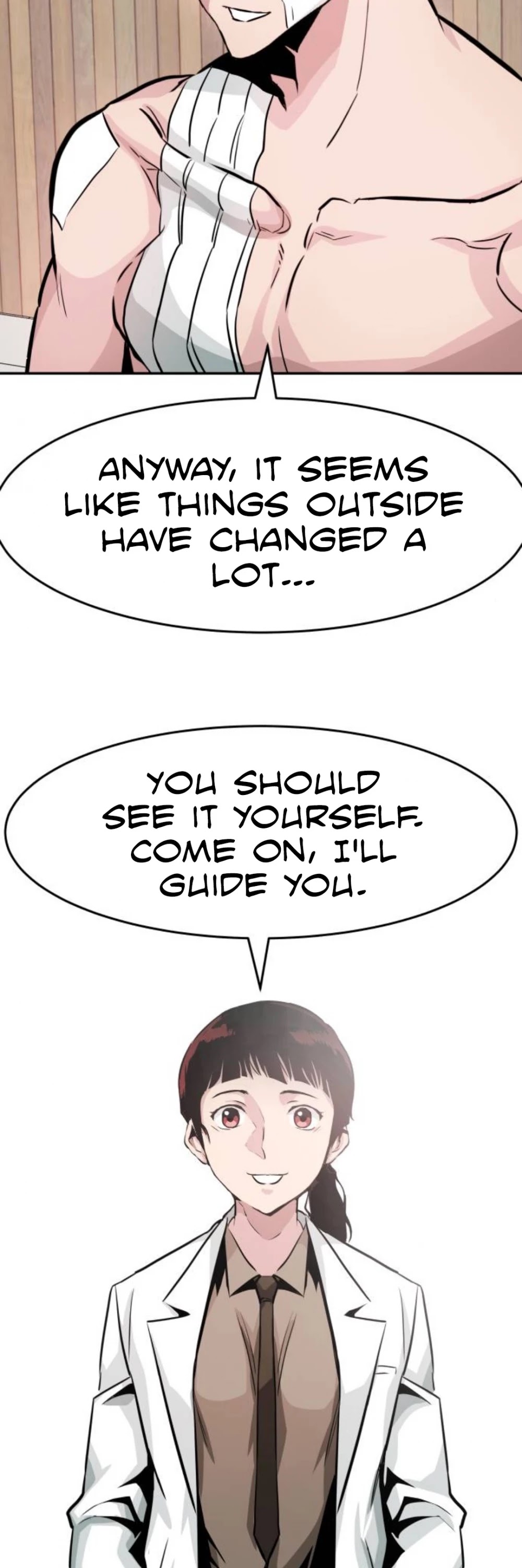 All Rounder chapter 22 - page 38