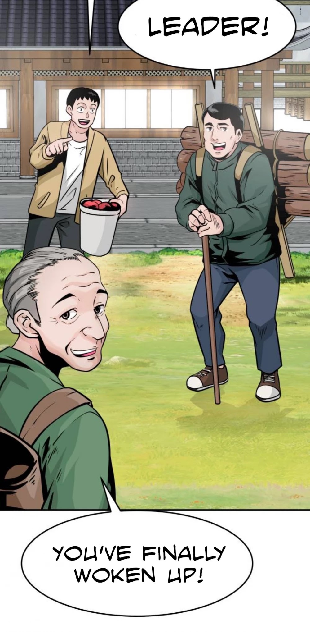 All Rounder chapter 22 - page 40