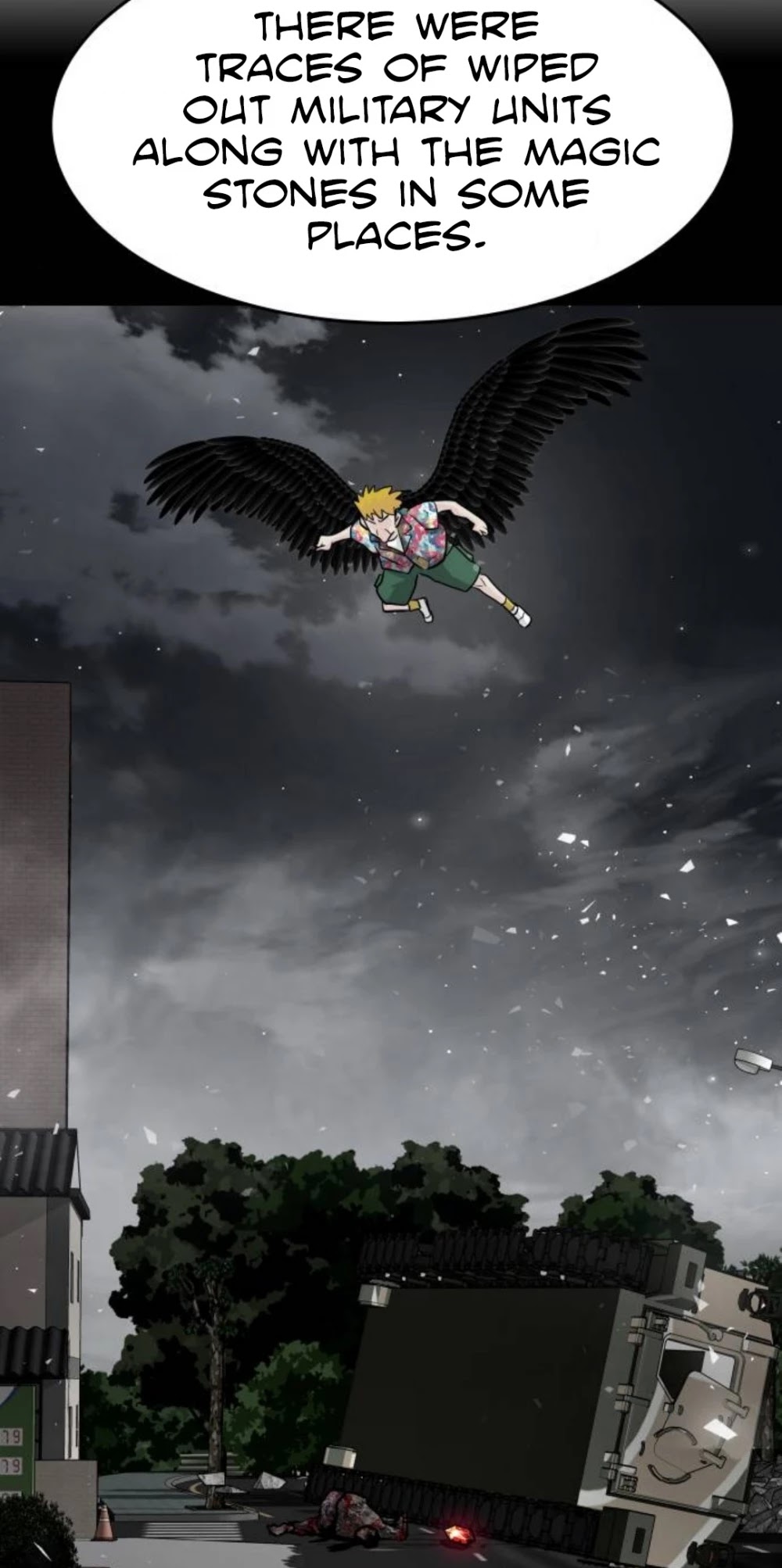 All Rounder chapter 22 - page 46