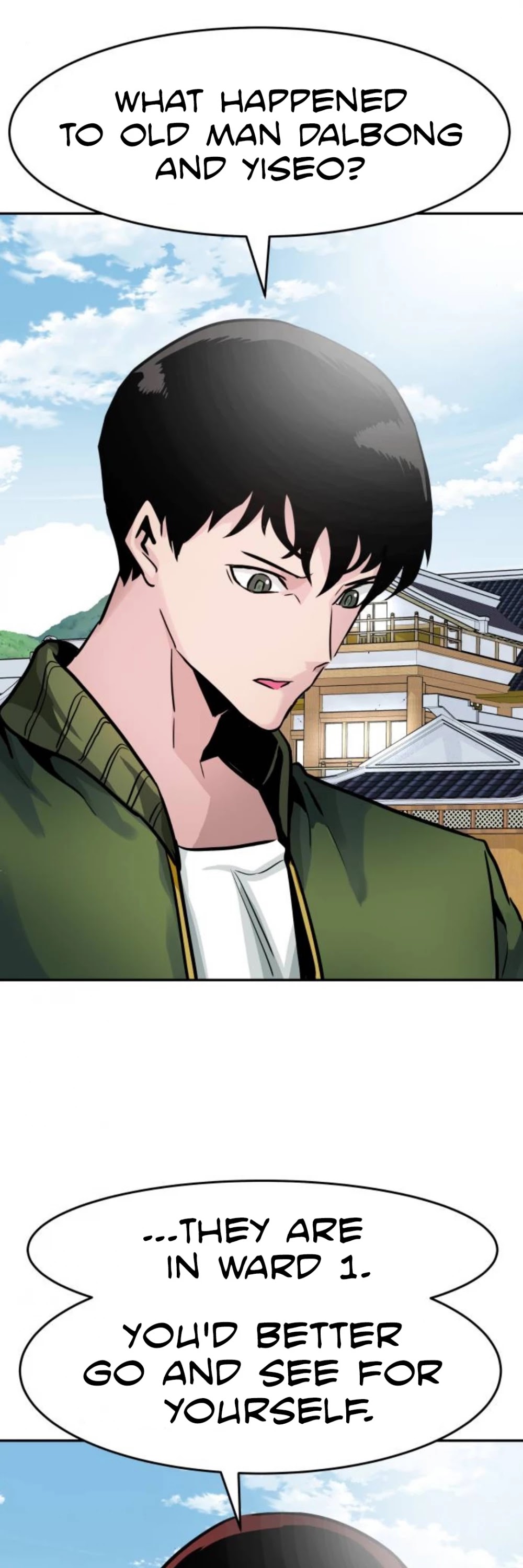 All Rounder chapter 22 - page 48