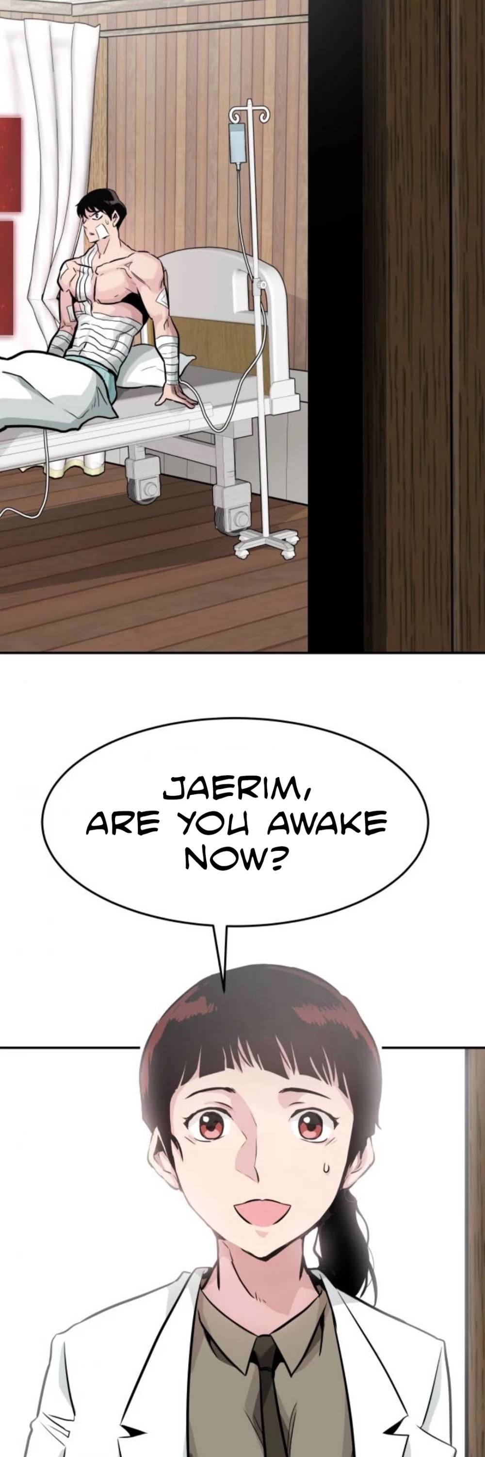 All Rounder chapter 22 - page 5