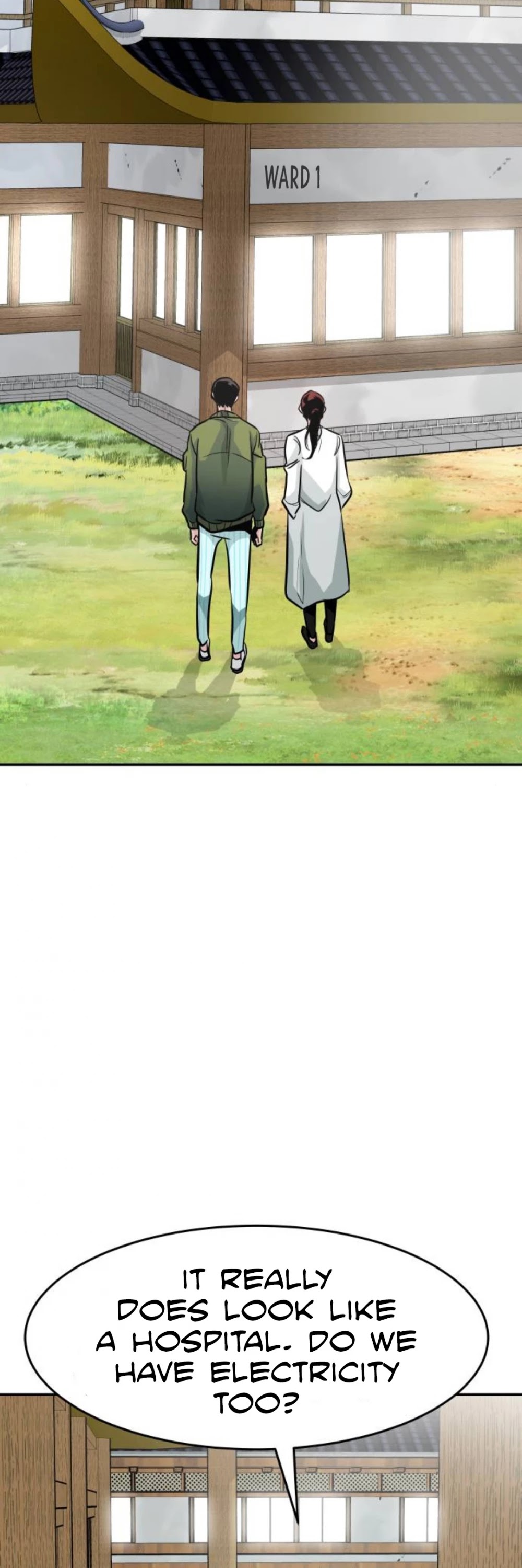 All Rounder chapter 22 - page 50