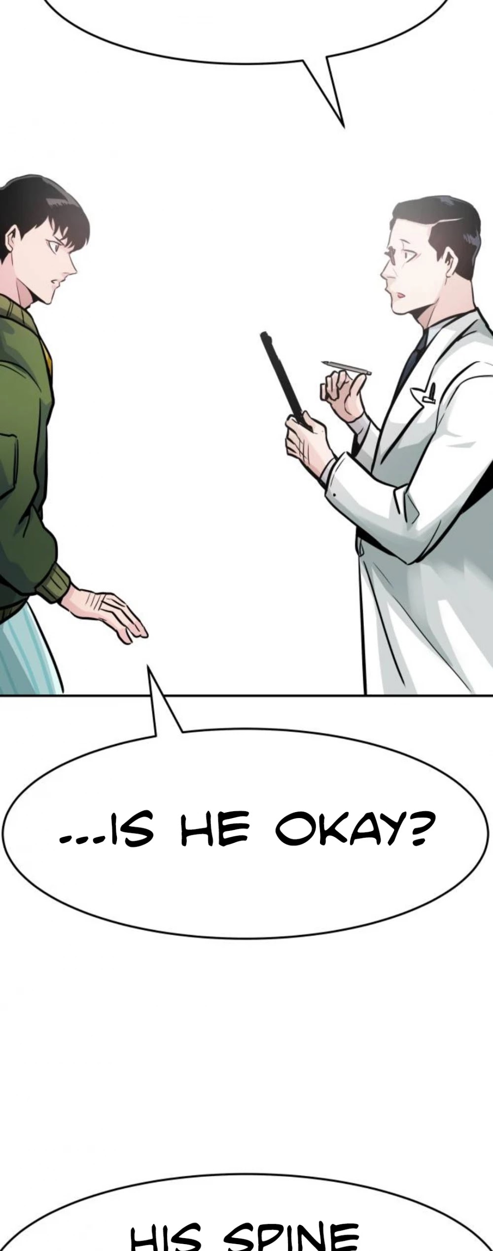 All Rounder chapter 22 - page 53
