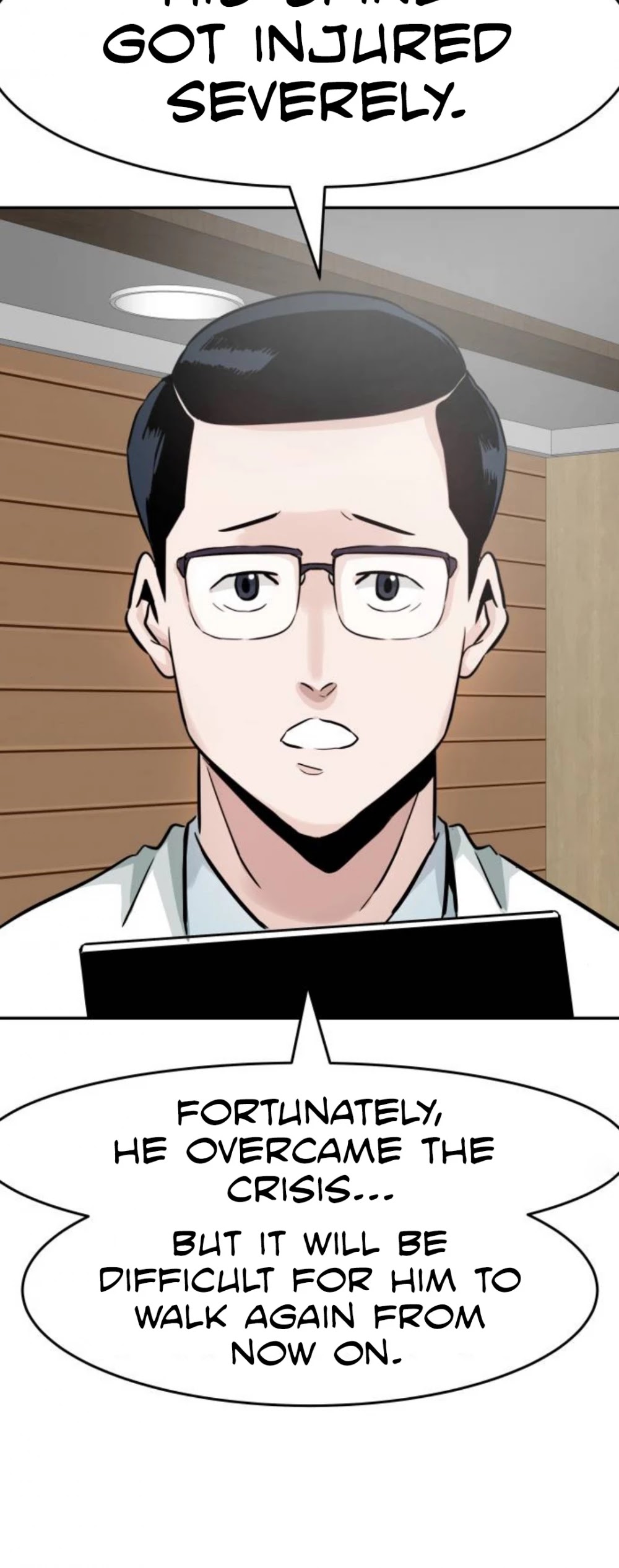 All Rounder chapter 22 - page 54