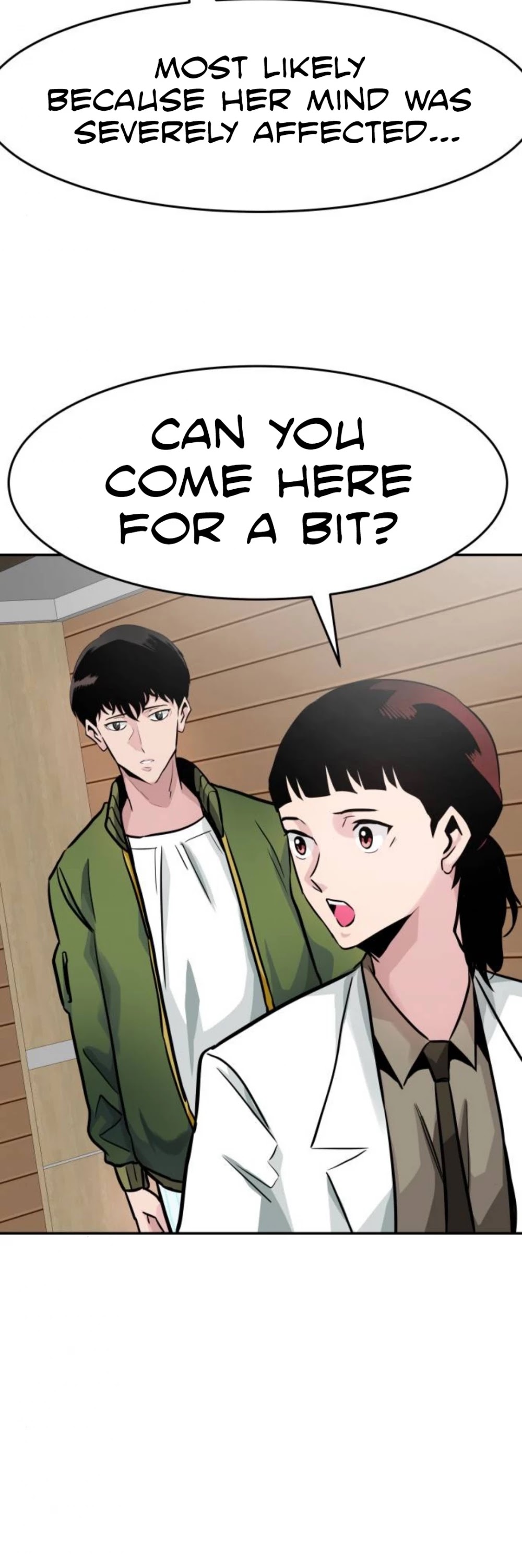 All Rounder chapter 22 - page 57