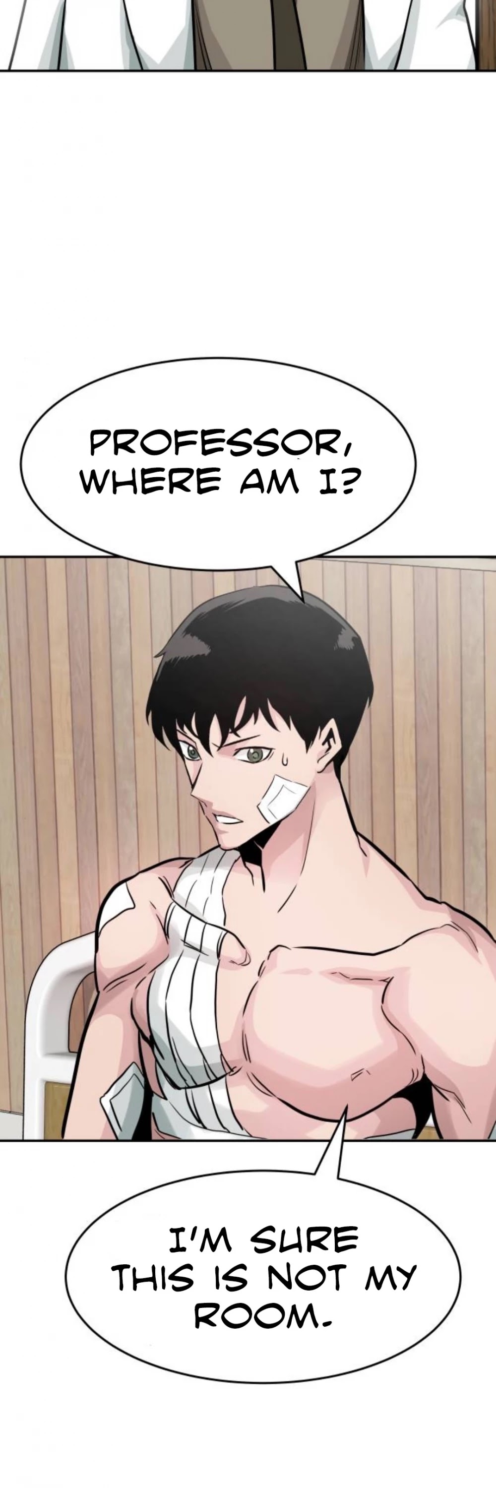 All Rounder chapter 22 - page 6