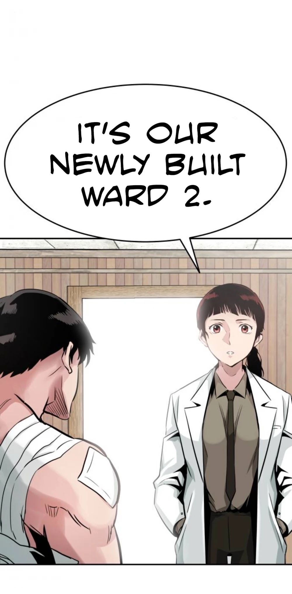All Rounder chapter 22 - page 7