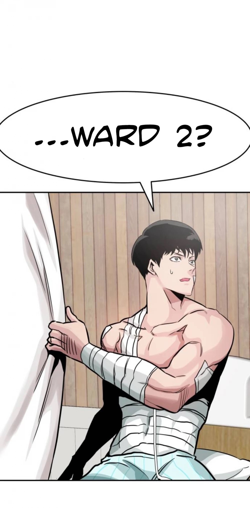 All Rounder chapter 22 - page 8