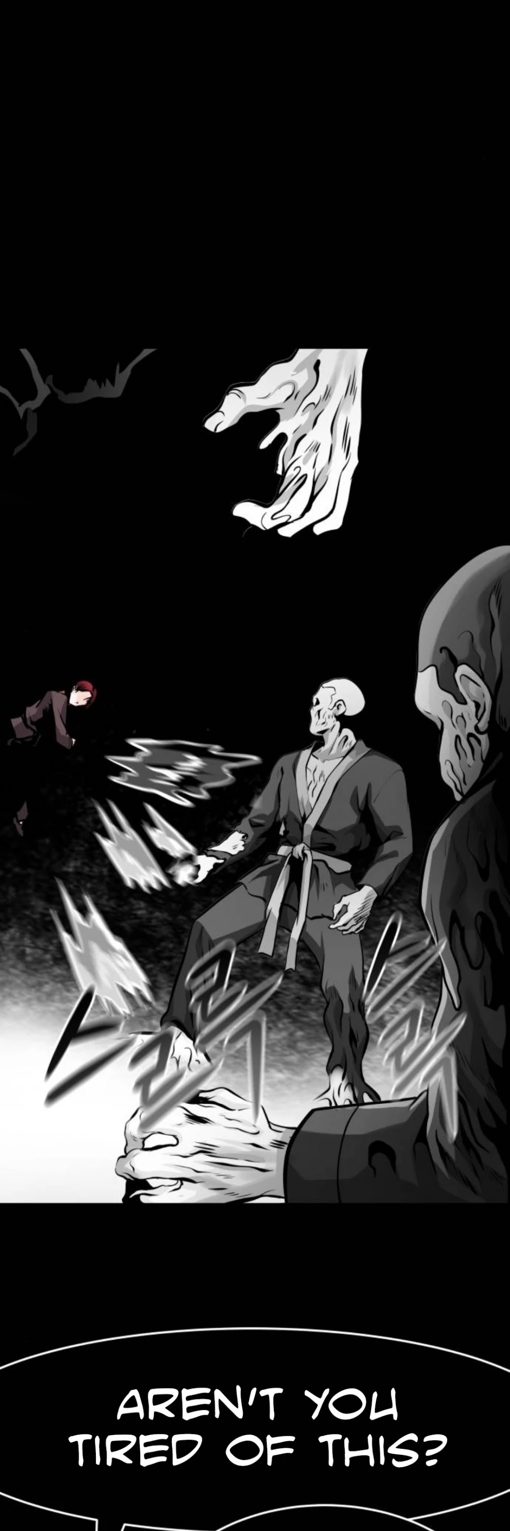 All Rounder chapter 22 - page 86