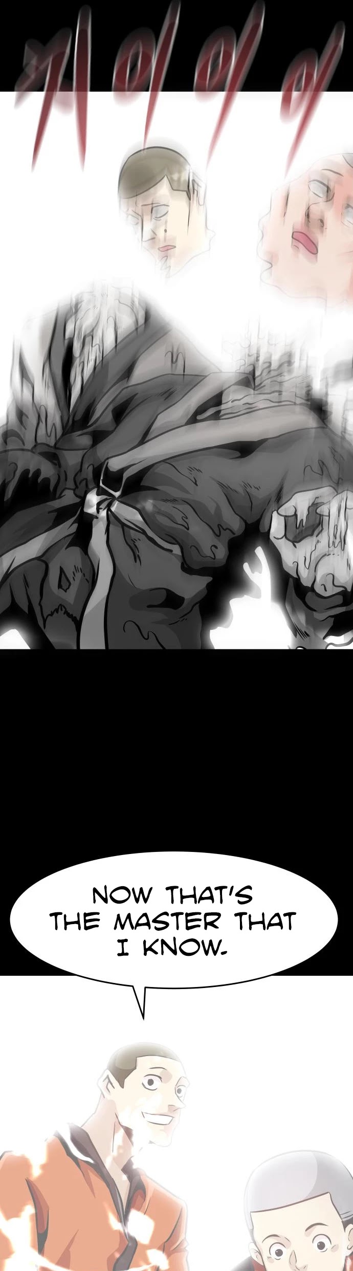 All Rounder chapter 23 - page 21