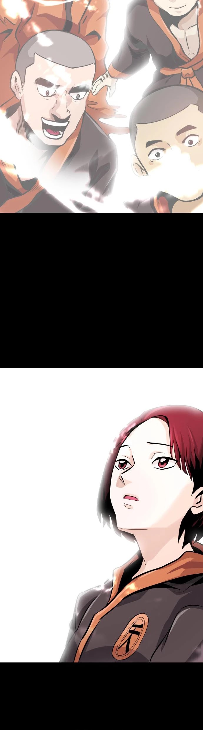 All Rounder chapter 23 - page 22
