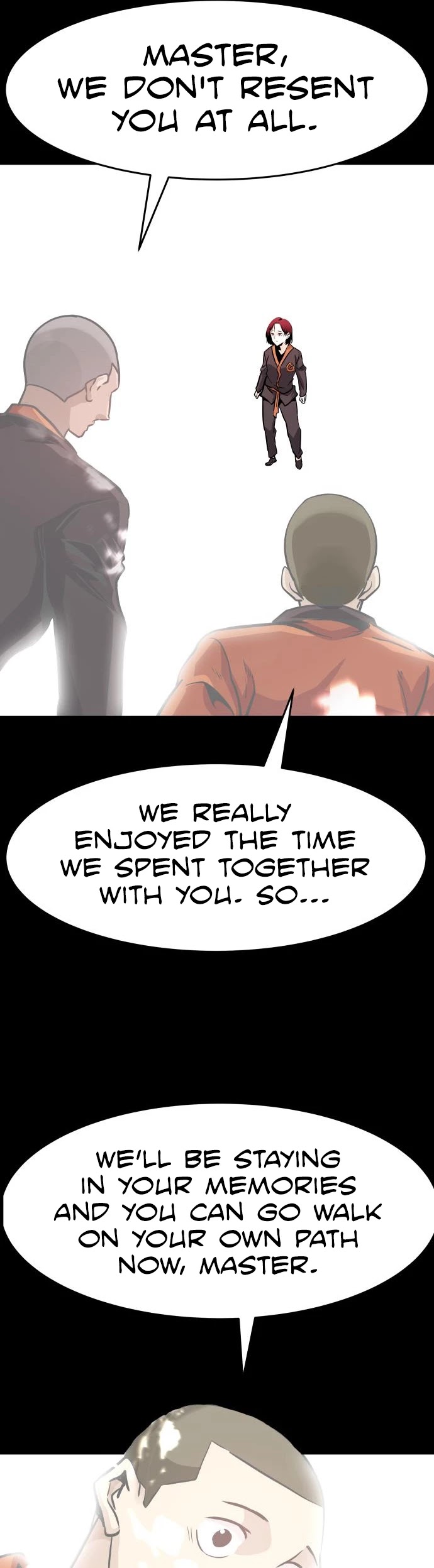 All Rounder chapter 23 - page 23