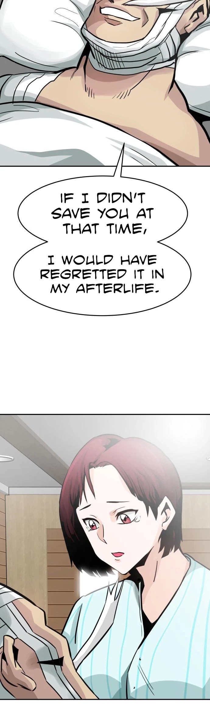 All Rounder chapter 23 - page 34