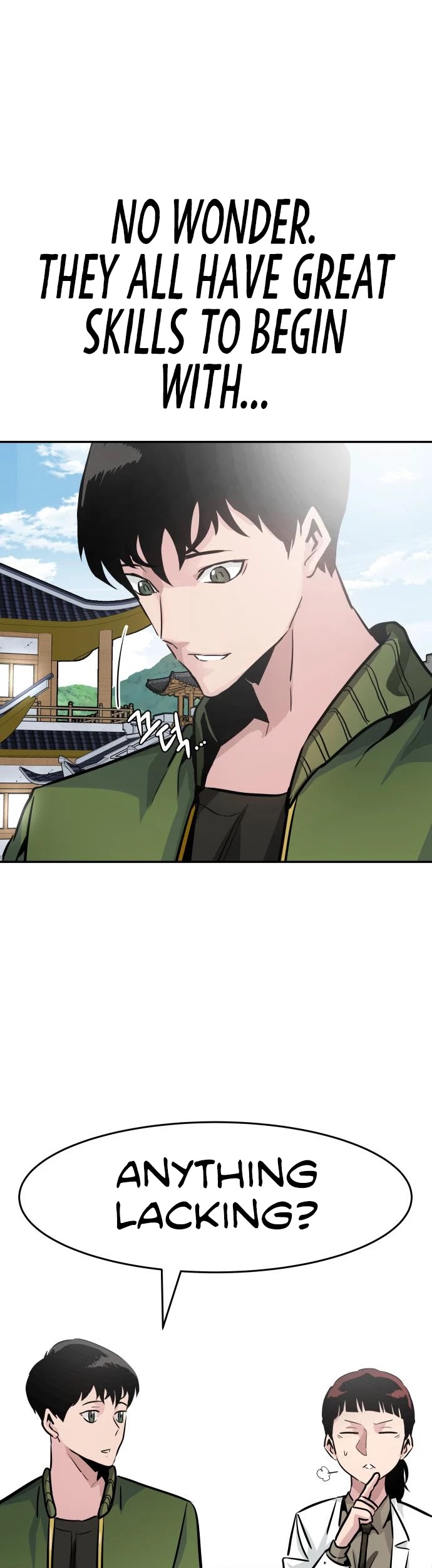All Rounder chapter 23 - page 43