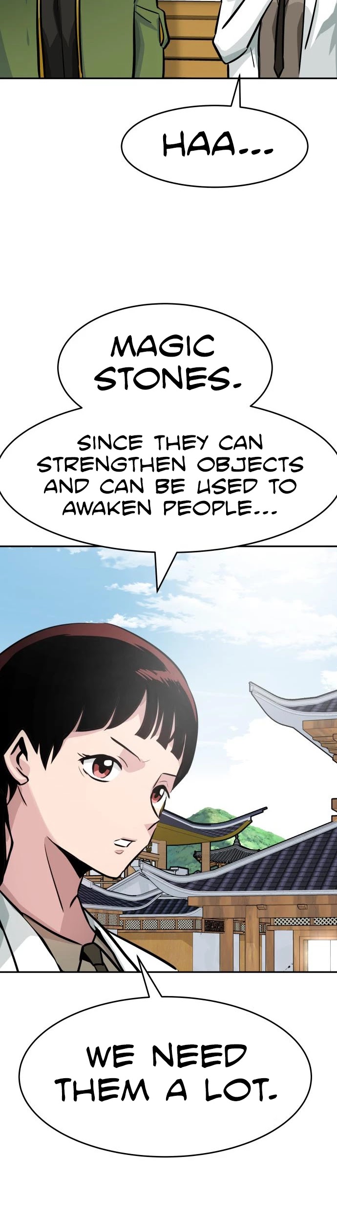 All Rounder chapter 23 - page 44