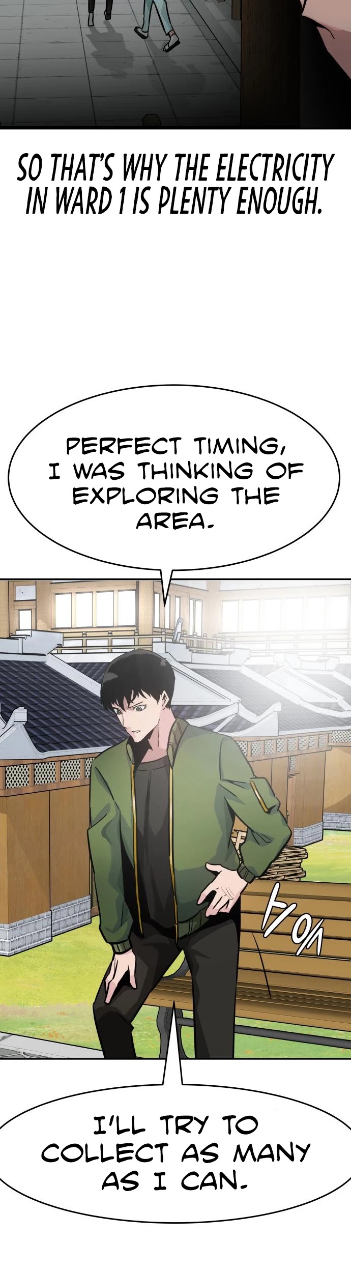 All Rounder chapter 23 - page 48