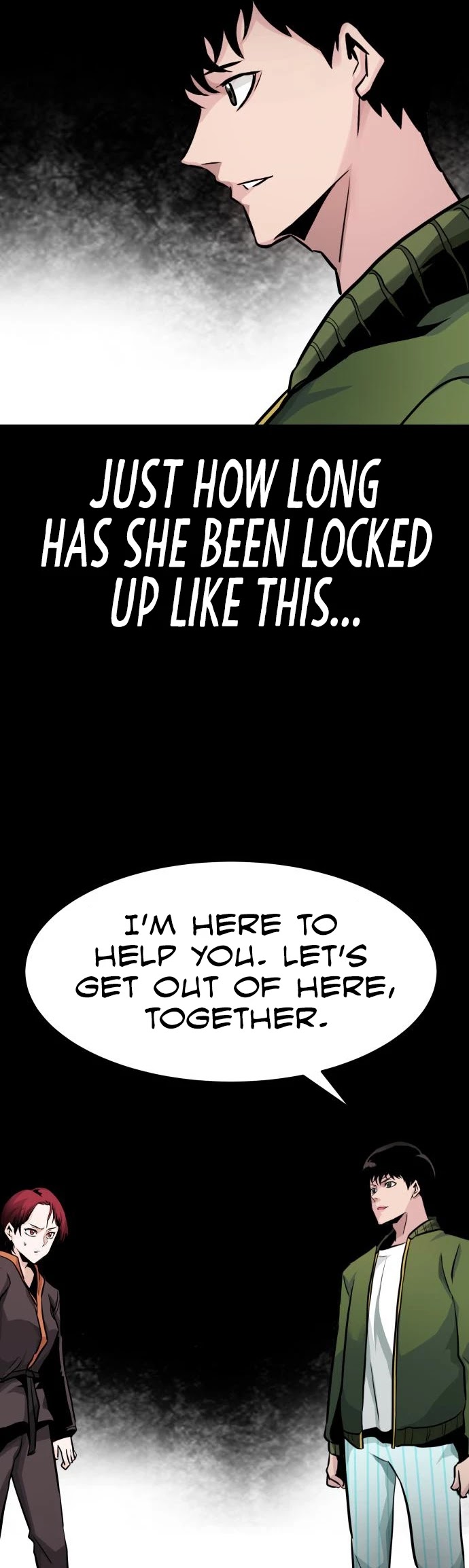 All Rounder chapter 23 - page 5