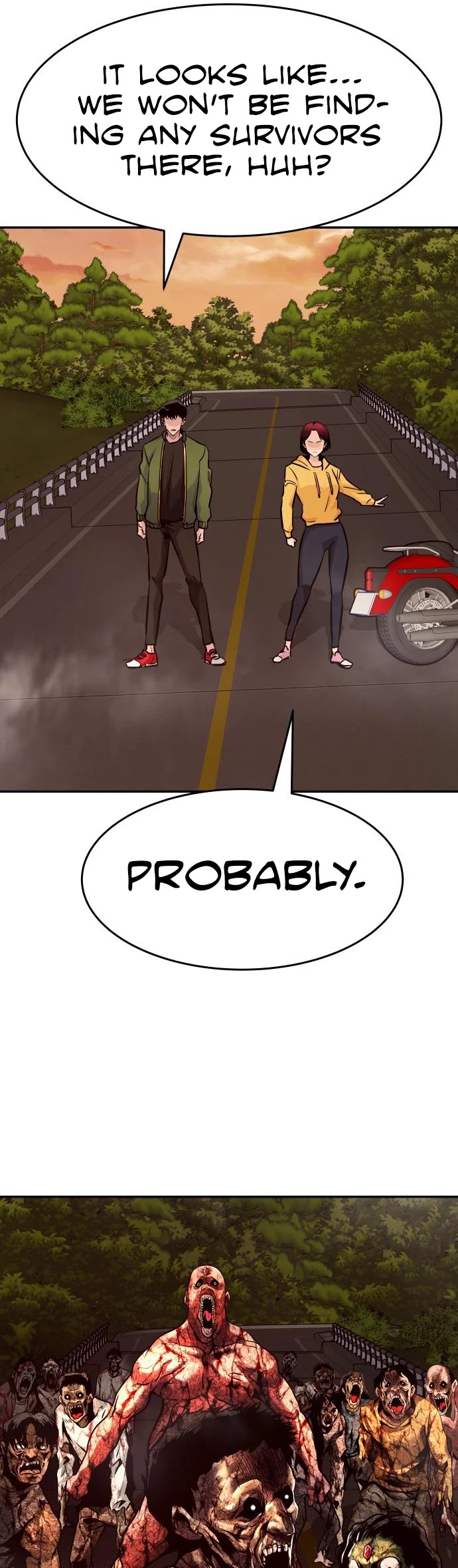 All Rounder chapter 23 - page 55