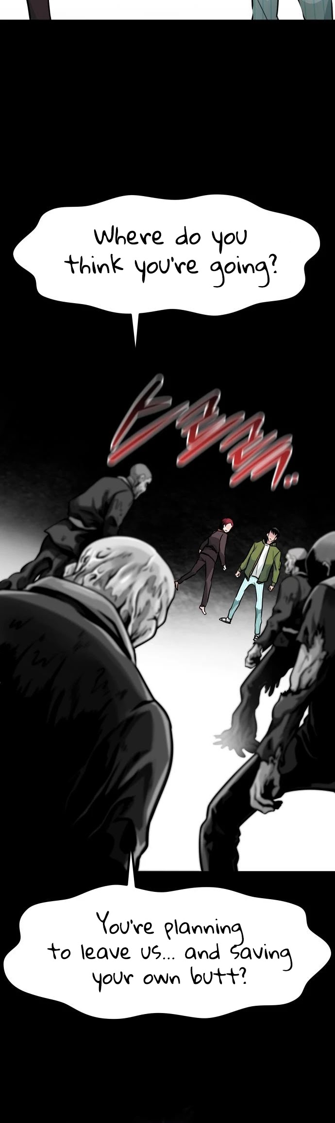 All Rounder chapter 23 - page 6