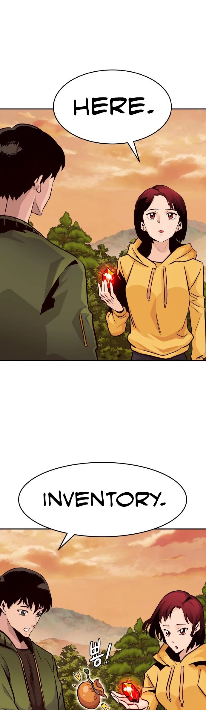 All Rounder chapter 23 - page 65