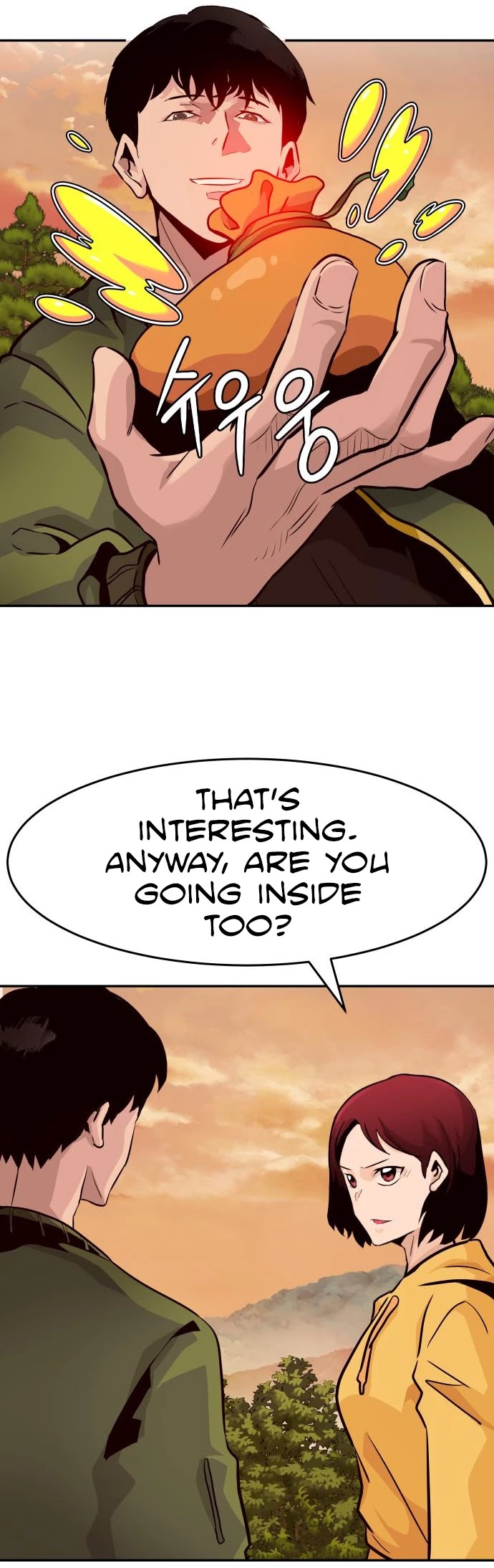 All Rounder chapter 23 - page 67