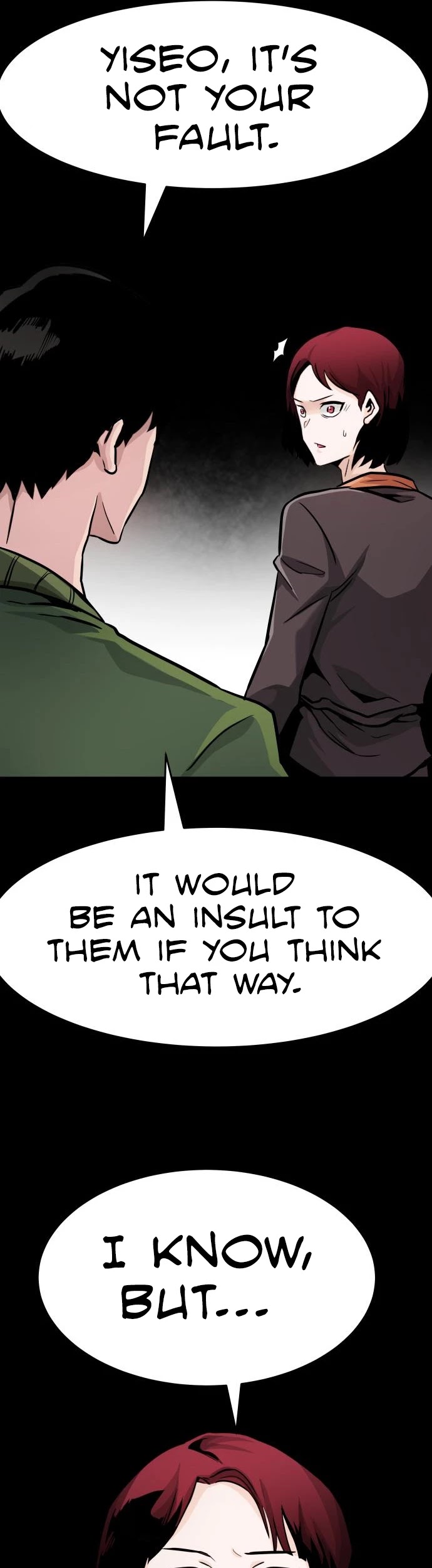 All Rounder chapter 23 - page 9