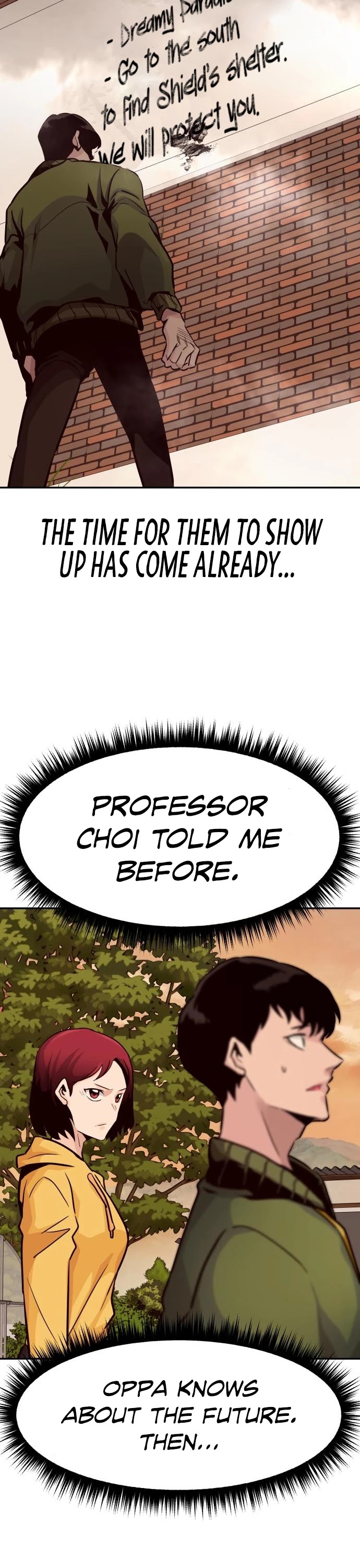 All Rounder chapter 24 - page 19