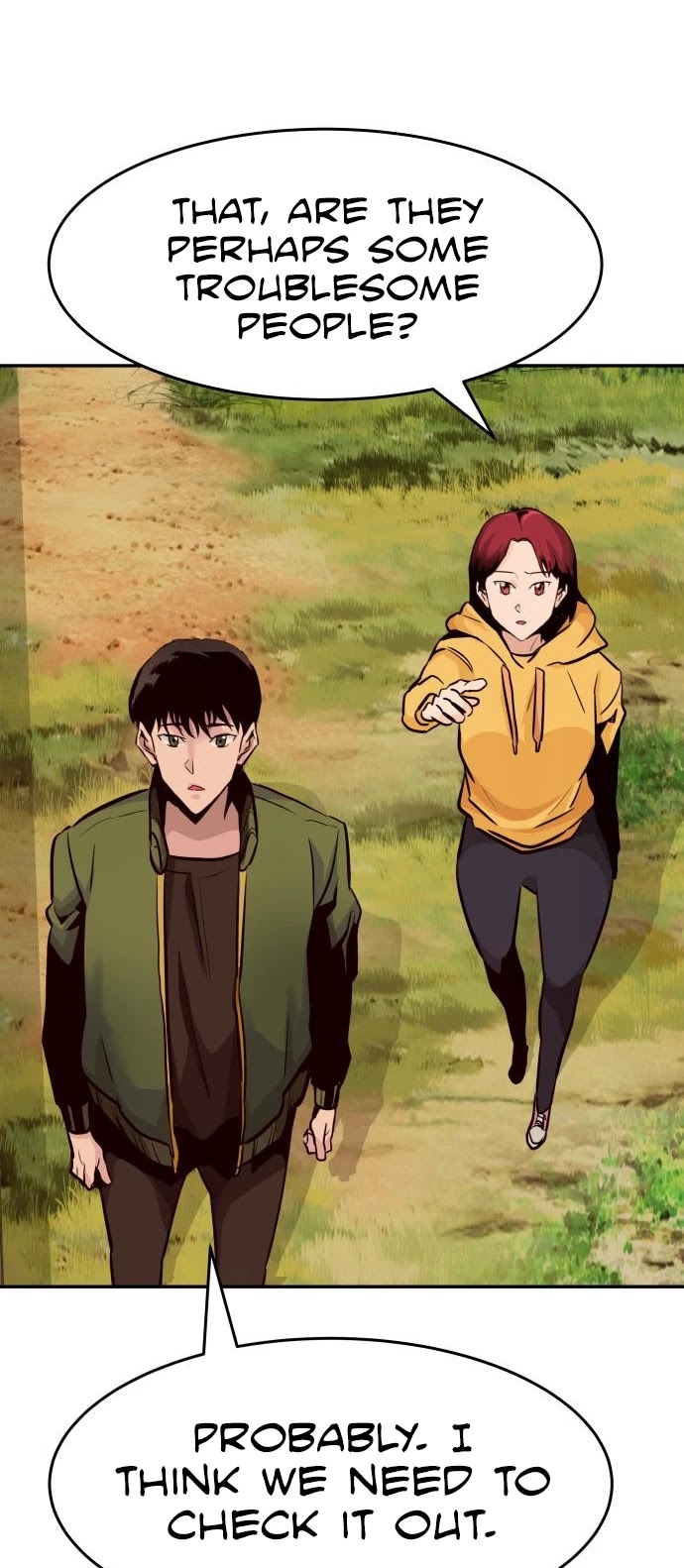 All Rounder chapter 24 - page 20