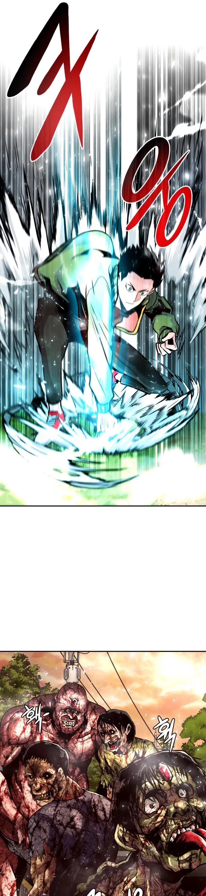 All Rounder chapter 24 - page 22