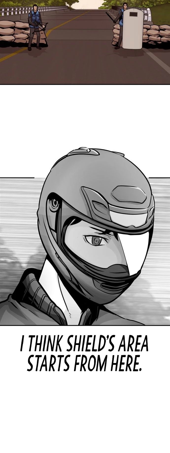 All Rounder chapter 24 - page 35