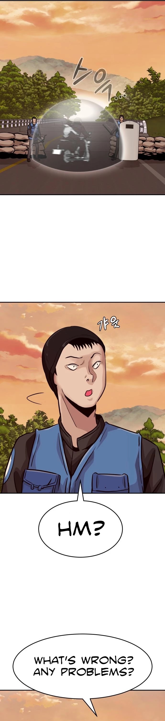 All Rounder chapter 24 - page 36