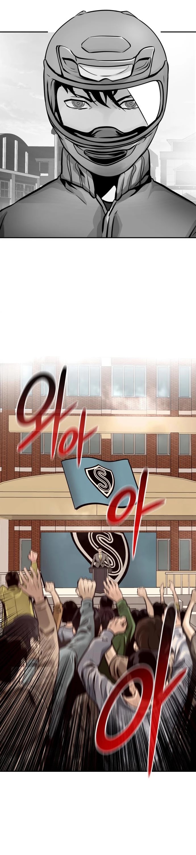 All Rounder chapter 24 - page 40