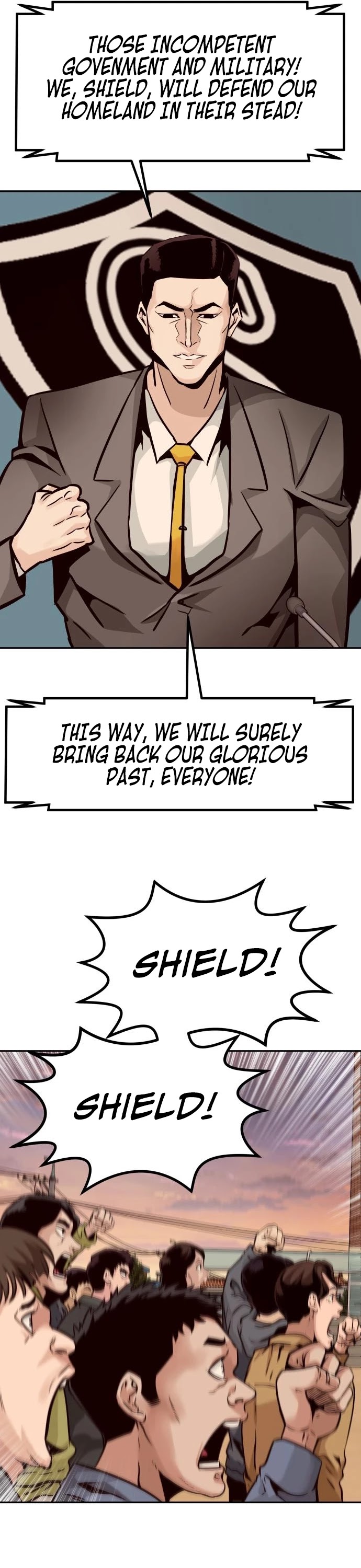 All Rounder chapter 24 - page 43